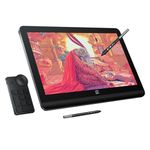 XPPen Artist Pro 19 (Gen 2) Graphics Drawing Tablet with 4K Display, 99.8% sRGB Color Gamut, 18.4-inch Full-laminated Screen with Dual Styli, 60° Tilt &16K Pressure Levels, Work with Windows, macOS