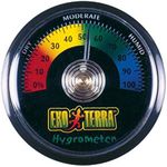 Exo Terra Analog Hygrometer