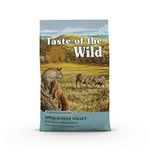 Taste Of The Wild Kibble Size