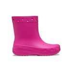 Crocs Women Classic Rain Boot Juice Size 5 UK Men/ 6 UK Women