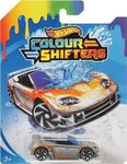 Hot Wheels Trak Tone Color Shifters Car 3+ Years Age,Grey