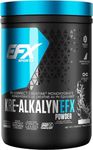 EFX Sports Kre-Alkalyn Powder 500g, PH-Correct Creatine Monohydrate | Multi-Patented Formula, Gain Strength, Build Muscle & Enhance Performance, Unflavored 500 gram