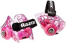 Razor Jetts DLX Heel Wheels - Pink