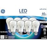 GE Lighting LED A19 Light Bulb with
