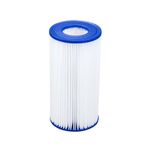 Bestway | Pool Filter Cartridge (III-A/C), for Bestway Swimming Pool, Pool Cleaning Filter, Easy Installation