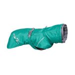 Hurtta Monsoon Coat II ECO Peacock 35