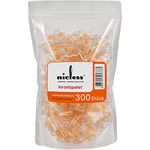 Nicless Cigarette Filters for Smokers - Economy Pack (Qty :300)