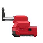 Milwaukee 2712-DE M18 'Hammervac Dedicated Dust Extractor