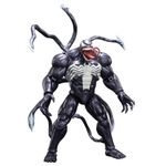 HiPlay ZD Toys 9-inch Anniversary Series Collectible Figure Full Set: Classic Venom (1916-01), Movice Style, Miniature Action Figurine JDDY