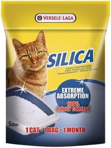Versele Laga SILICA 5L cat litter