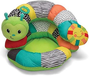 Infantino Prop-A-Pillar Tummy Time & Seated Support