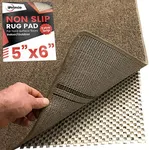 iPrimio Non Slip Area Rug Corner Gr