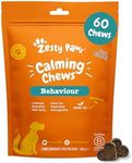 Zesty Paws Calming Treats for Dogs