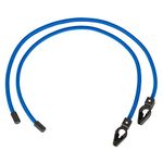 KEEPER - 24” Lock-It Bungee Cord, 2 Pack - UV and Weather-Resistant