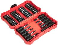 Amazon Basics 42-Piece Impact Screw