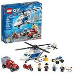 LEGO City Police Helicopter Chase 6
