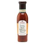 Stonewall Kitchen - Smoky Peach Whiskey Sauce