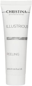 Christina Illustrious Face Peeling Gel | Experience Gentle Exfoliation and Skin Renewal | Formulated with AHA + BHA (Glycolic, Lactic & Salicylic Acids) | For All Skin Types 50ml / 1.7 fl.oz