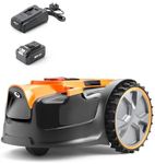 LawnMaster OcuMow® 16 Drop and Mow 