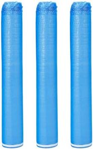VEVOR Floor Underlayment 300 sq. ft, 3-in-1 2 mm Thick Flooring Padding with Tape & Vapor Barrier, Heavy Duty EPE Foam Soundproofing & Noise Reduction, for Laminate Wood (3 Rolls x 100 sq. ft)
