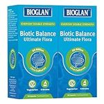 Bioglan Biotic Balance Ultimate Flora, 2 x 30 Capsules