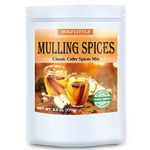 Mulling Cider Spices, Mulling Spice Mix, Mulled Wine Spices, Classic Cider Spices (6.0 oz)