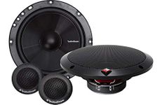 Rockford Fosgate R1675-S R1 Prime 6.75-Inch 2-Way Component Speaker System