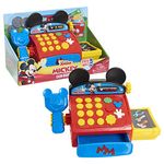 Mickey Mouse Clubhouse Cash Register, Multicolor