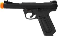 ASG AAP-01 Assassin 290 FPS GBB Blowback Airsoft Pistol Color Black