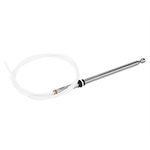 Radio Antenna, 86337AF011 Car Replacement Power Aerial AM/FM Radio Antenna Mast Cable for Toyota Sequoia 01-07