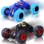 Destonl Pull Back Cars Monster Toy for Boys Toddlers Friction Cars Telescopic Toys Trucks Gifts Toys for 3 4 5 6 Year Old Boys Girls (Pack of 1, Multicolor)
