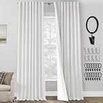 Blackout Window Curtains 2 Panel Se