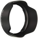 JJC LH-60F Lens Hood for Canon EF-M 18-150mm f/3.5-6.3 is STM, Replaces Canon EW-60F Lens Hood