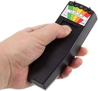 KII K2 EMF Detector- Ghost Spirit Finder, Hunter, Radar and Scanner Gauss Meter