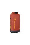 Sea to Summit Big River Dry Bag, Heavy-Duty Dry Storage, 13 Liter, Picante Red