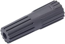 ProDec Extension Pole Adaptor - Converts Screw Fit Extension Poles to Push Fit for Compatibility with Push Fit Paint Roller Frames, Simple Screw-On Tool