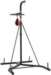 VEVOR 2 in 1 Punching Bag Stand, St