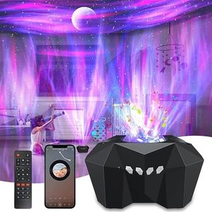 Encalife Aurora Borealis Northern Lights Star Projector