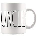 Uncle Mug, Uncle Mug Gifts for Chri