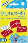 Mattel Games Pictionary Card Game, 