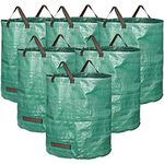 GardenMate pack of 6 large 272L garden waste bag (H76 cm, D67 cm)