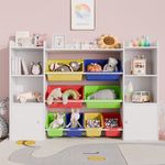 Xilingol Kids Toy Storage Organizer