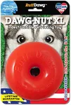 Ruff Dawg DAWGNUTXL Extra Large Dawgnut dog toy, (Color may vary)