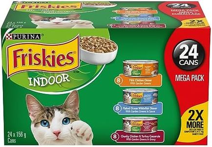 Friskies I