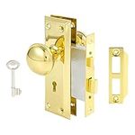 ToPToToo Mortise Lock Set for Inter