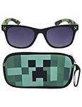 Minecraft Kids Sunglasses with Kids
