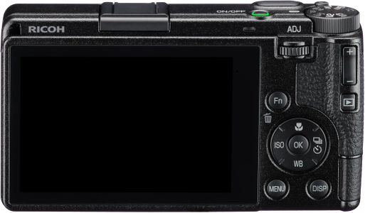 Ricoh GR IV 25.7MP Compact Camera – 28mm Wide-Angle Lens