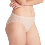 ExOfficio Women's Standard Give-N-Go 2.0 Bikini Brief, Buff, Medium