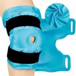 Comfytemp Large Knee Ice Pack Wrap,