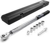 GROWNEER Digital Torque Wrench, 12.